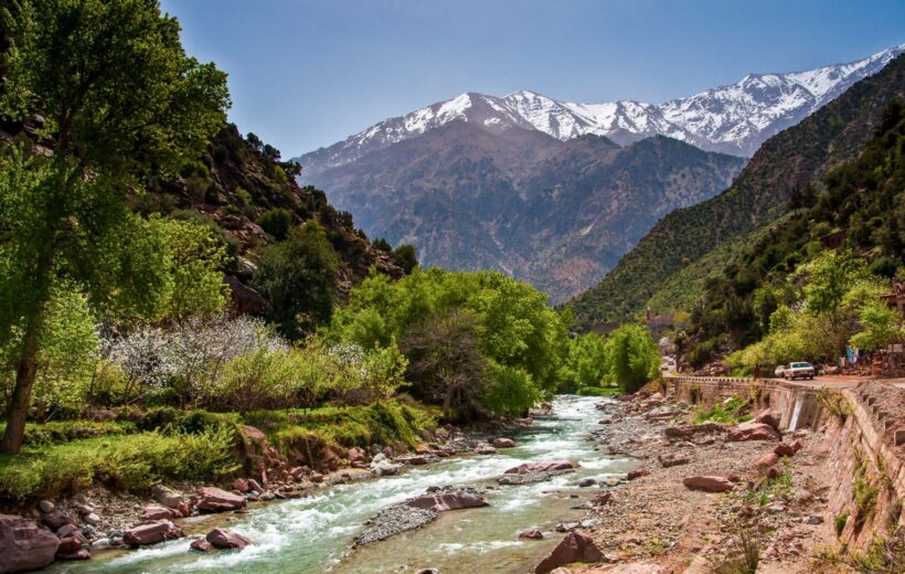 Ourika Valley Excursion