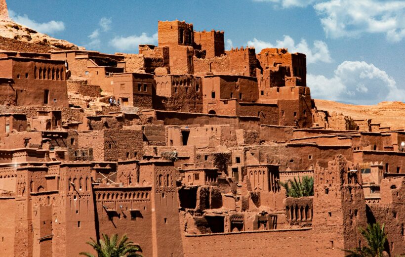 Ait Ben Haddou Excursion