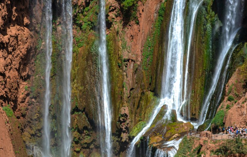 Ouzoud Waterfalls Excursion